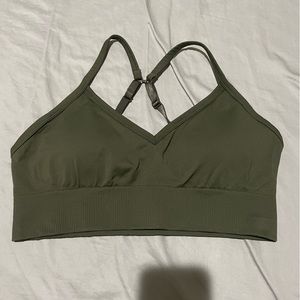 Lululemon ebb street bra 10 C/D
